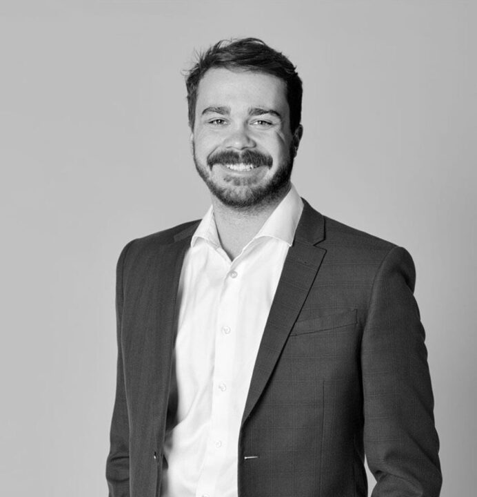 David W. Wolfe Headshot