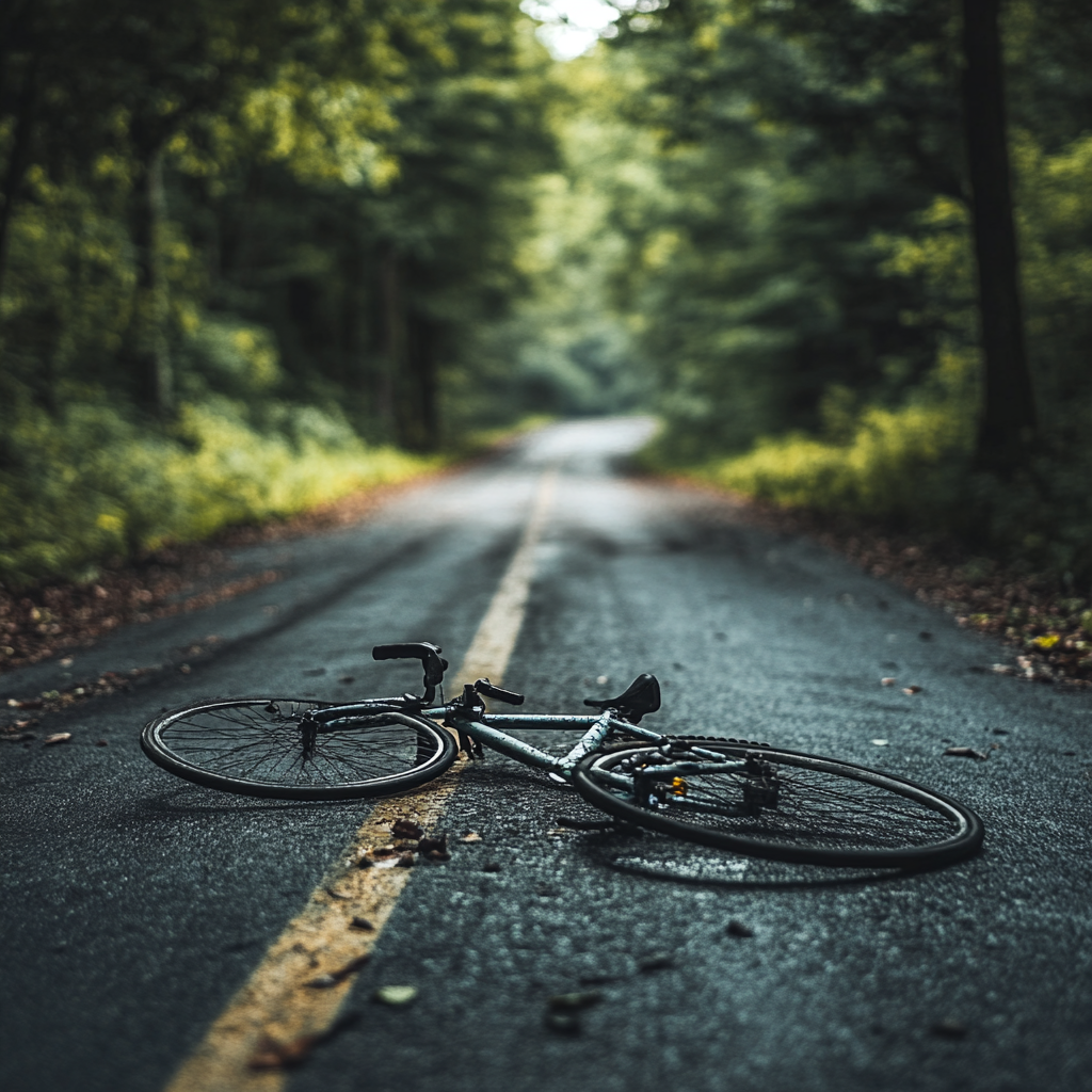 Bicycle Accident Statistics | 2025 Guide on CA and NV Bike Crashes Featured Image