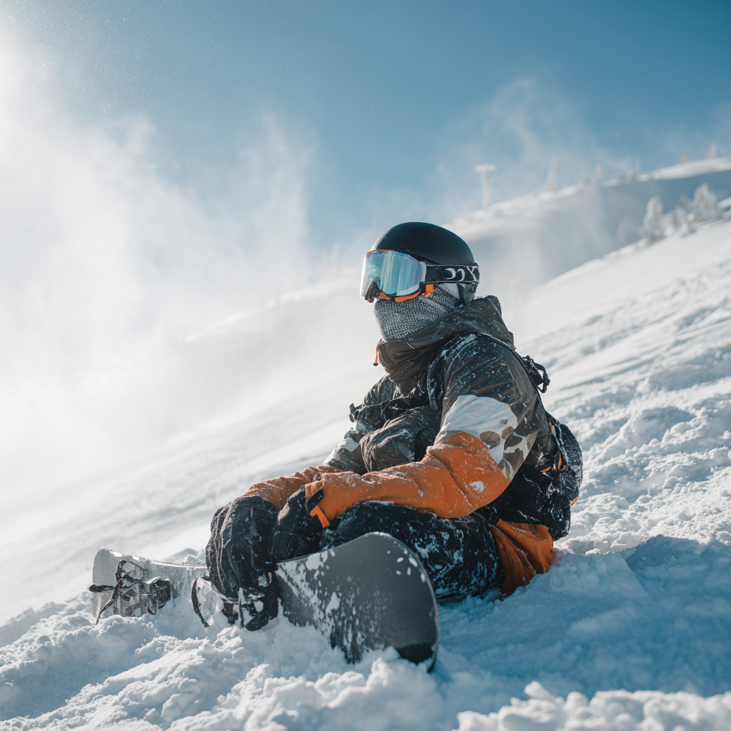 Truckee Snowboarding Accident Lawyer Featured Image