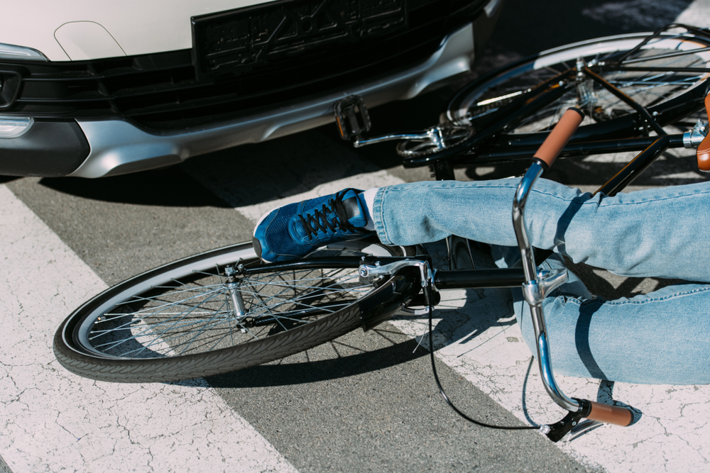 Tahoe City Bicycle Accident Lawyer Featured Image